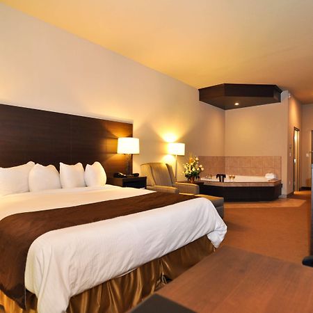 Best Western Plus Saint John Hotel & Suites Pokoj fotografie