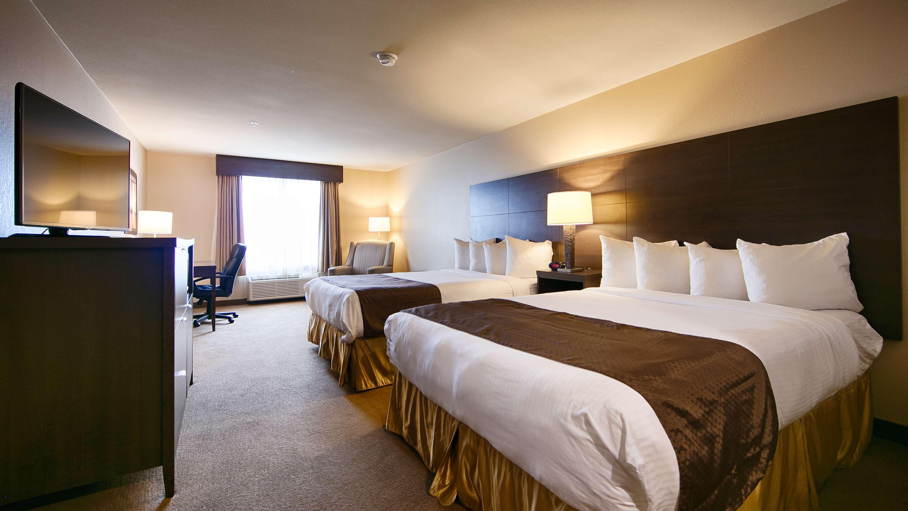 Best Western Plus Saint John Hotel & Suites Exteriér fotografie