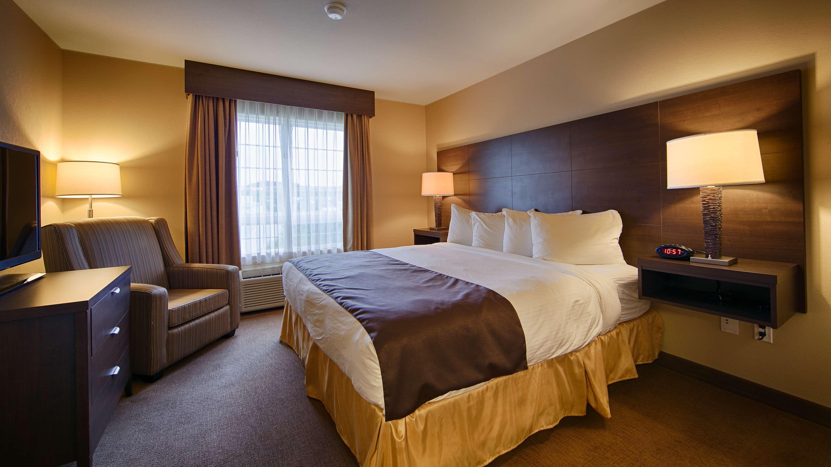 Best Western Plus Saint John Hotel & Suites Exteriér fotografie