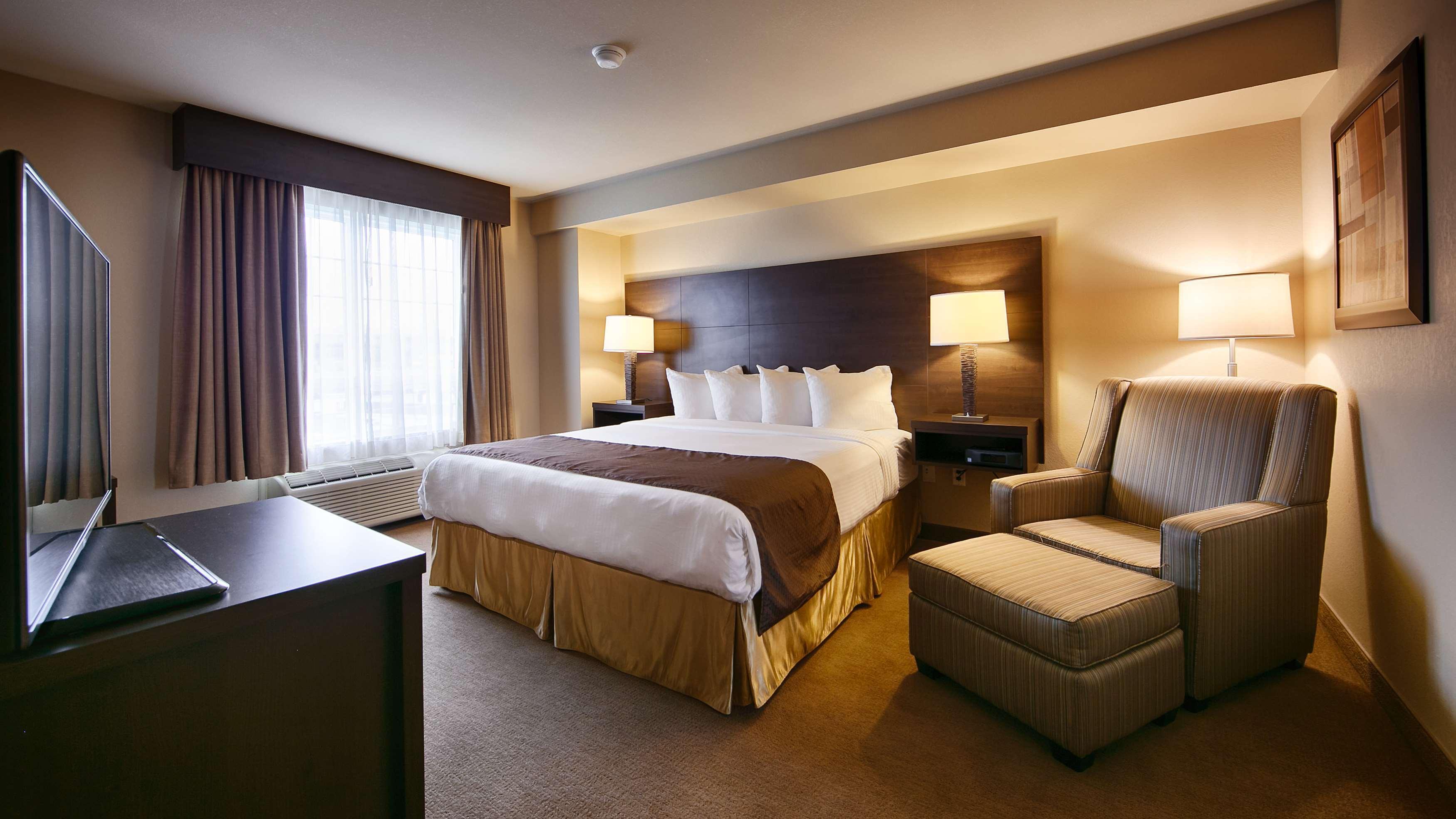 Best Western Plus Saint John Hotel & Suites Exteriér fotografie