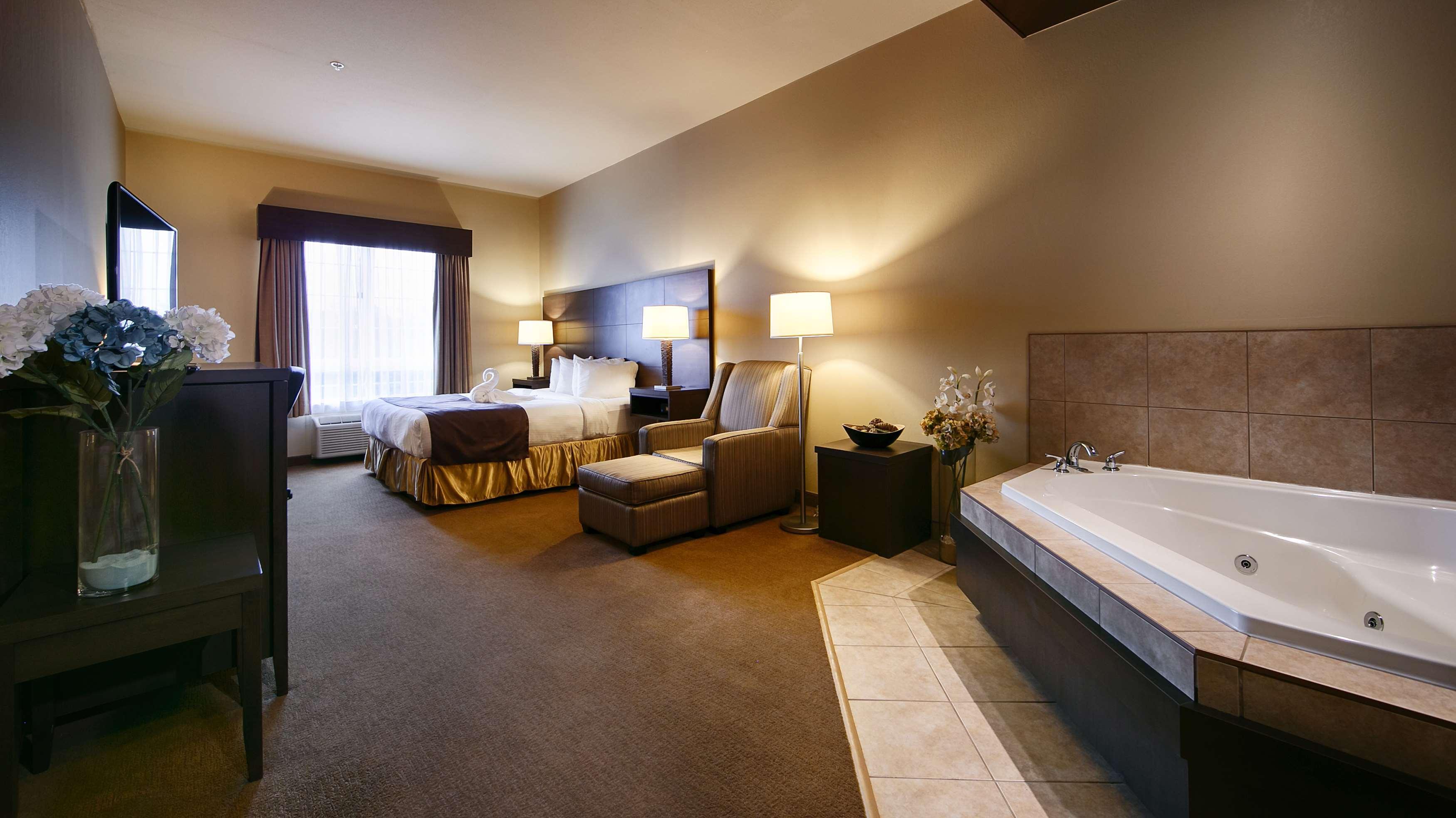 Best Western Plus Saint John Hotel & Suites Exteriér fotografie