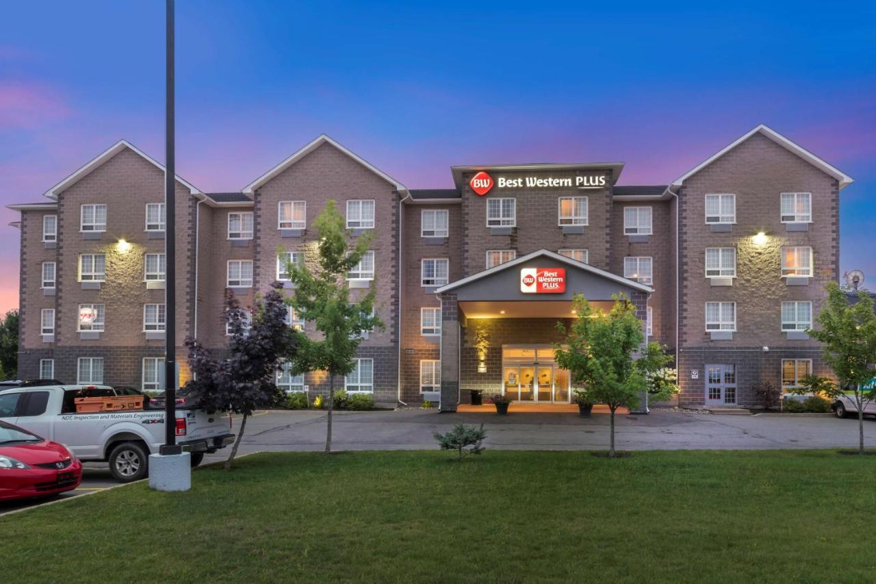 Best Western Plus Saint John Hotel & Suites Exteriér fotografie