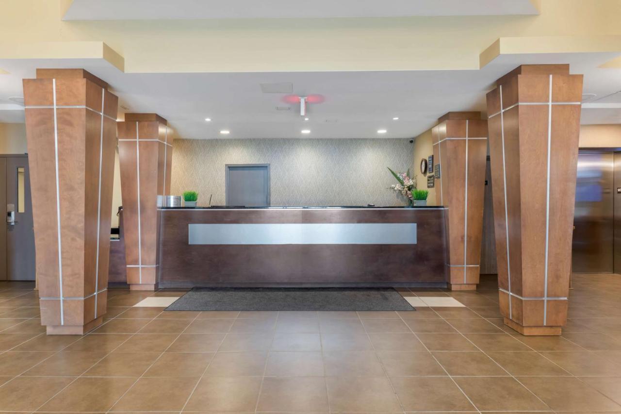 Best Western Plus Saint John Hotel & Suites Exteriér fotografie