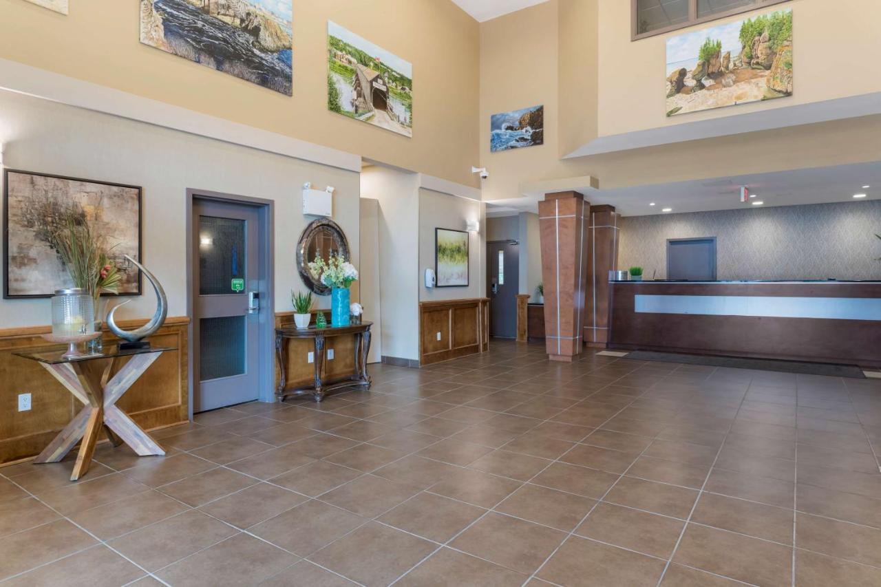 Best Western Plus Saint John Hotel & Suites Exteriér fotografie