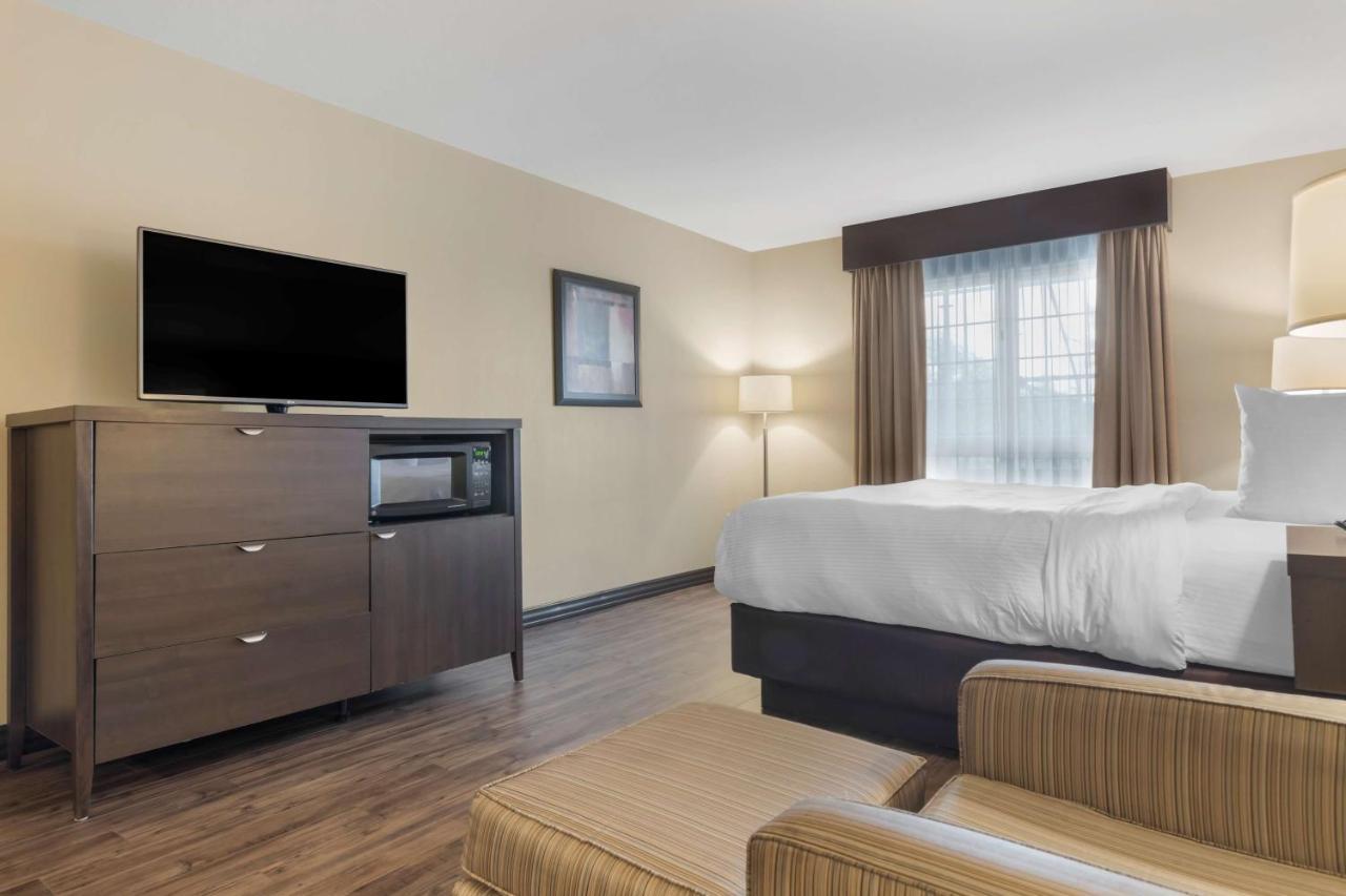 Best Western Plus Saint John Hotel & Suites Exteriér fotografie