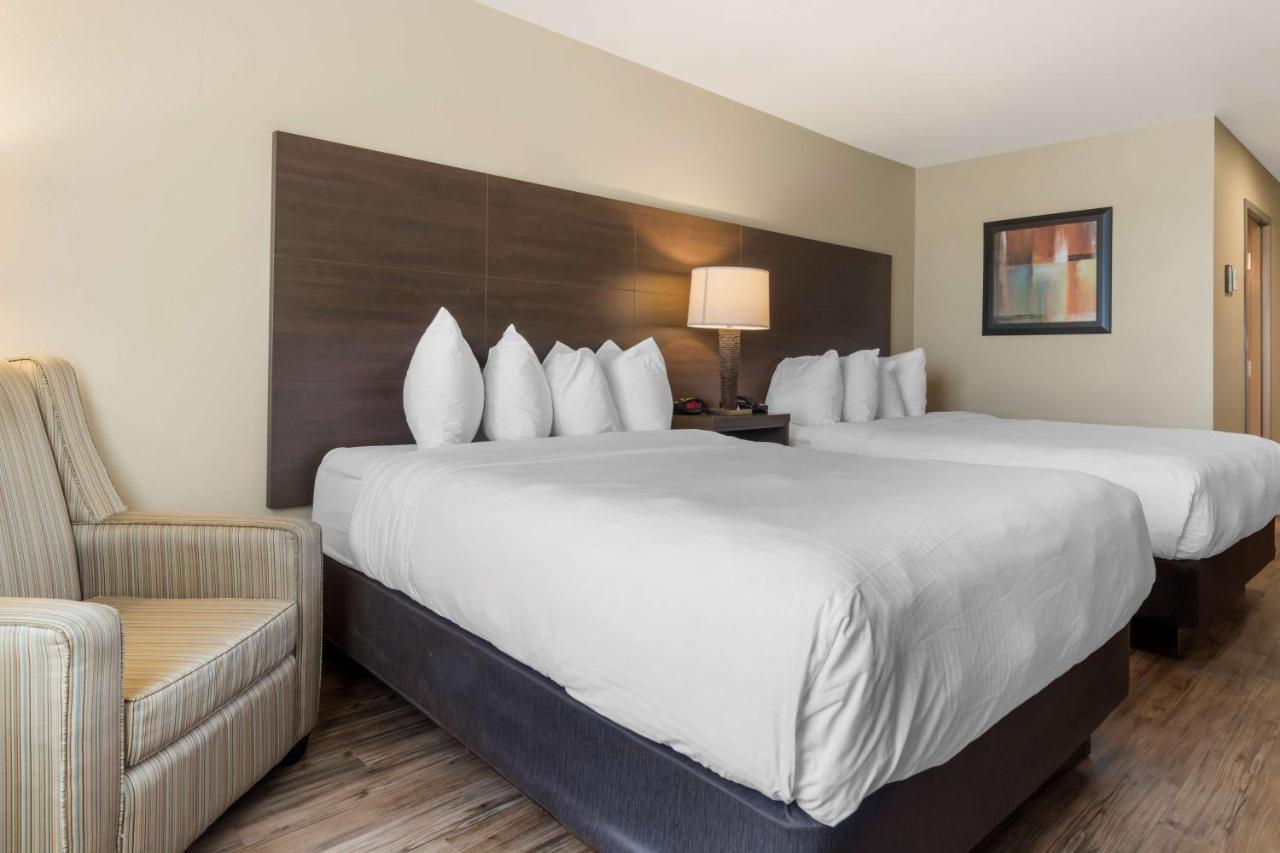 Best Western Plus Saint John Hotel & Suites Exteriér fotografie