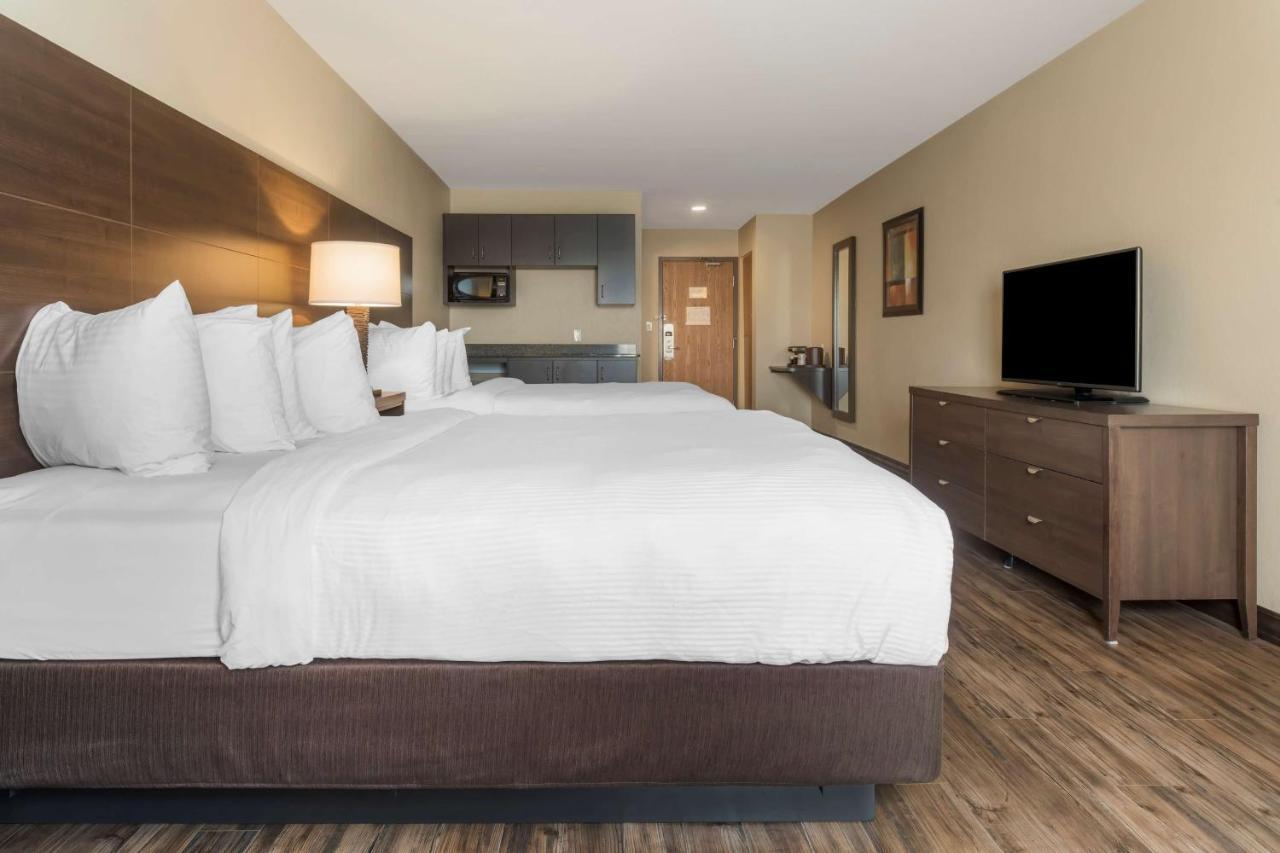 Best Western Plus Saint John Hotel & Suites Exteriér fotografie