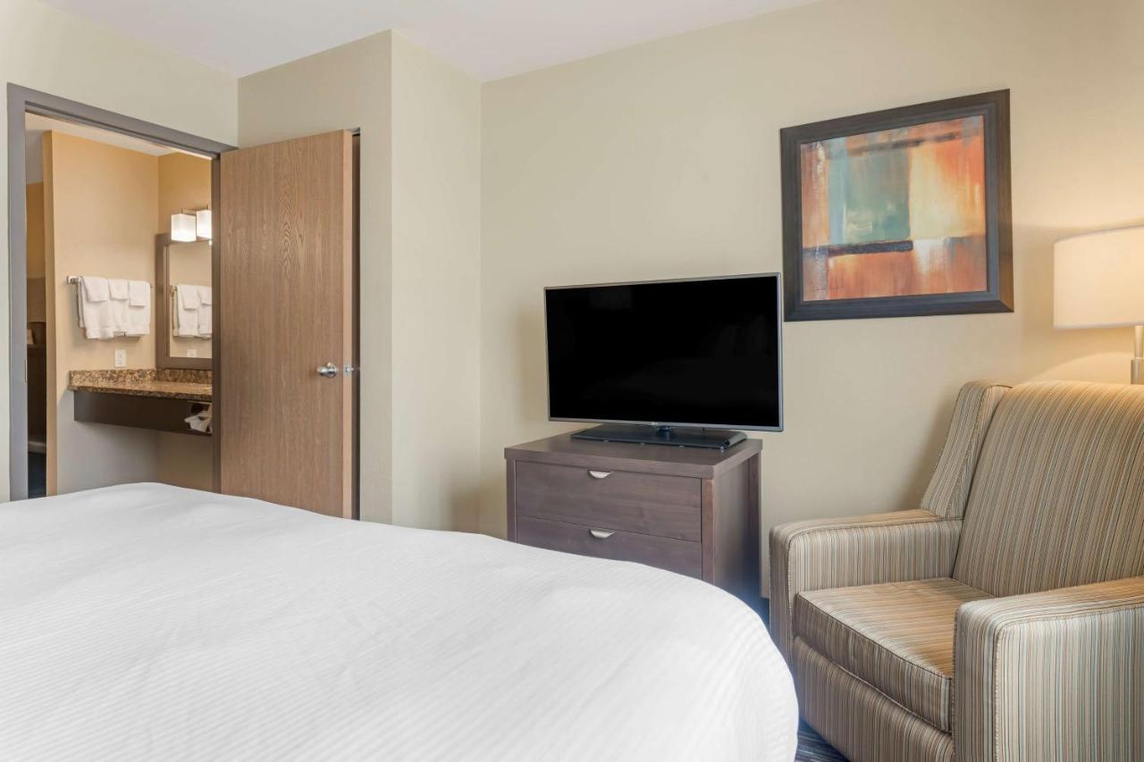 Best Western Plus Saint John Hotel & Suites Exteriér fotografie