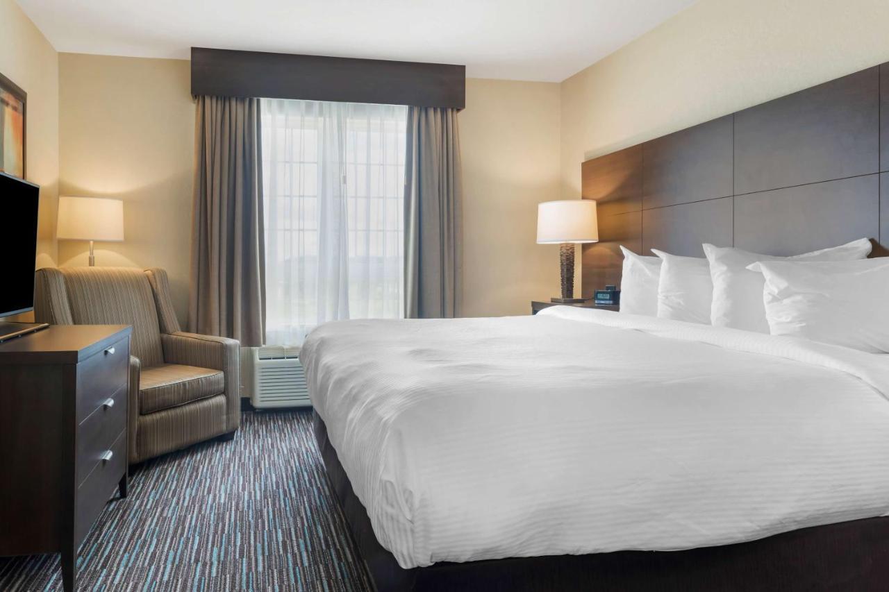 Best Western Plus Saint John Hotel & Suites Exteriér fotografie