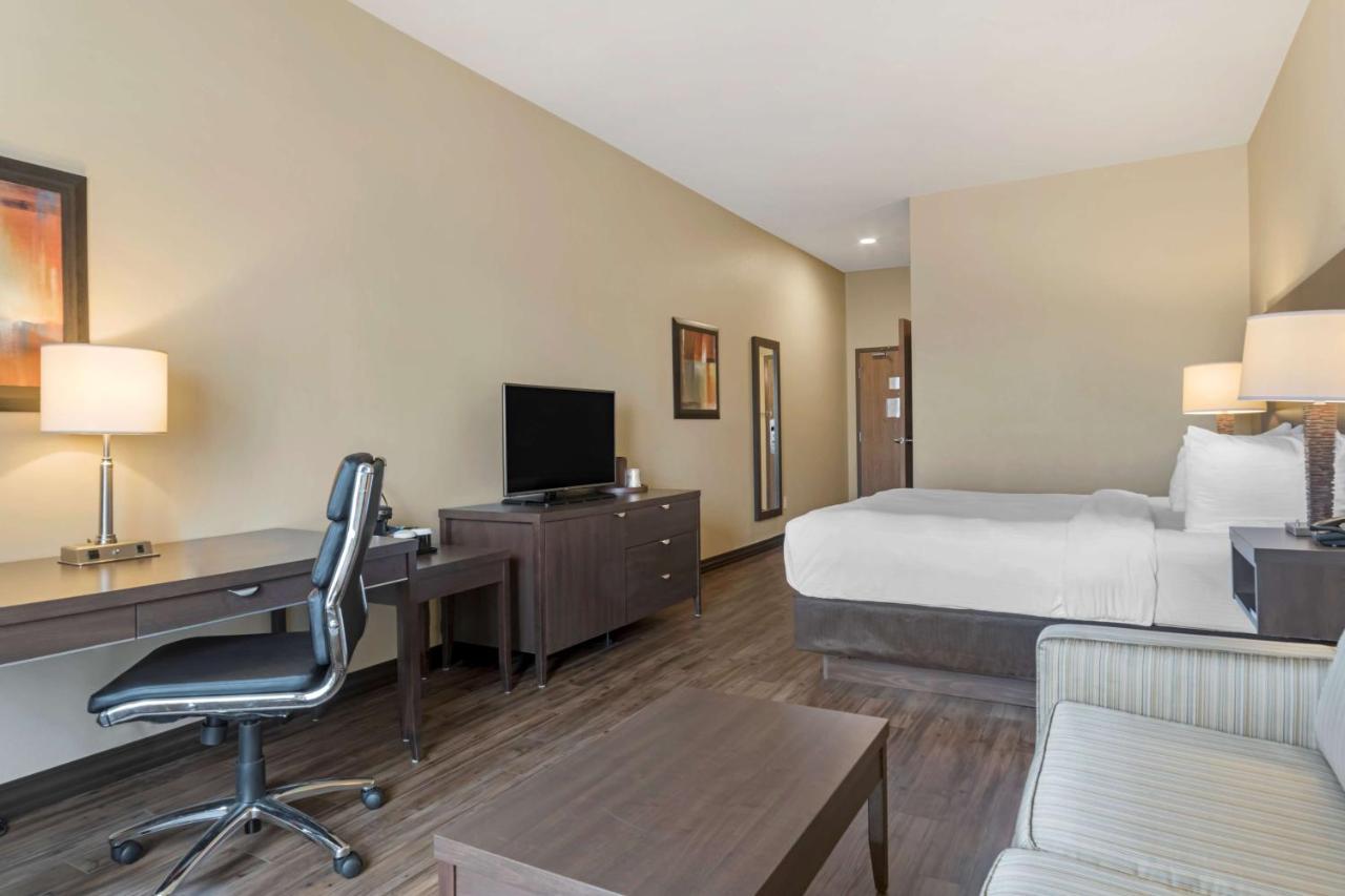 Best Western Plus Saint John Hotel & Suites Exteriér fotografie