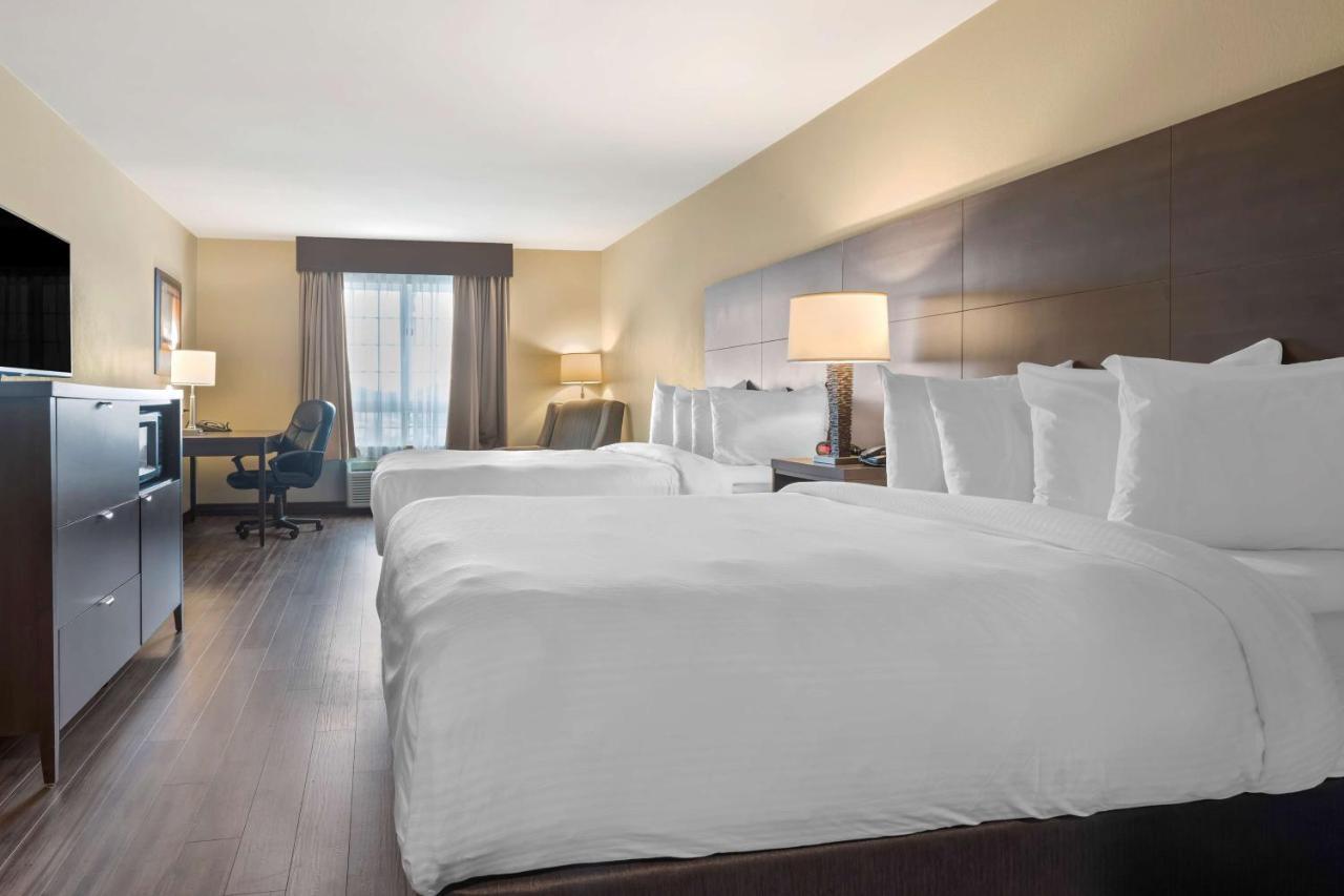 Best Western Plus Saint John Hotel & Suites Exteriér fotografie