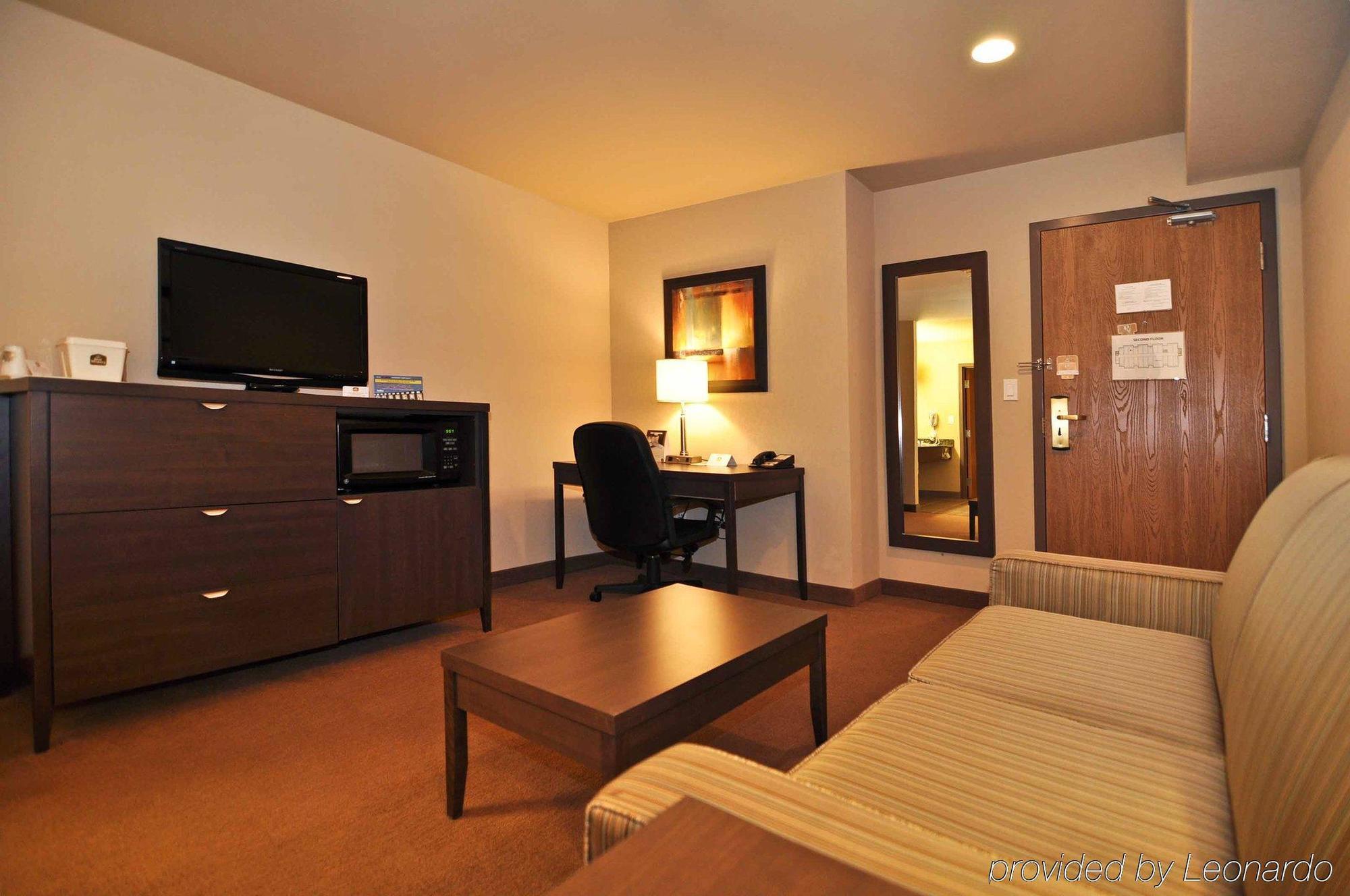 Best Western Plus Saint John Hotel & Suites Pokoj fotografie