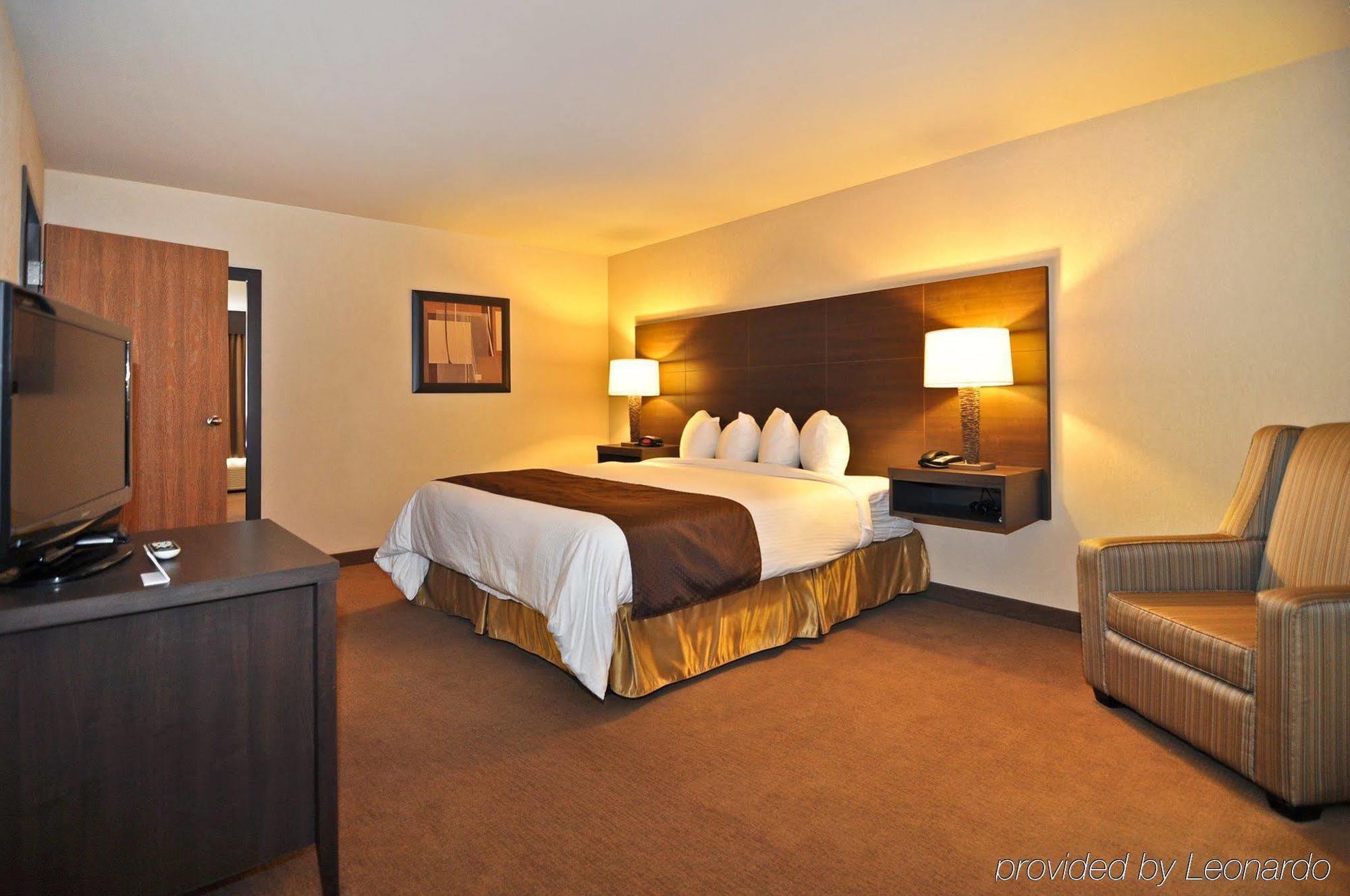 Best Western Plus Saint John Hotel & Suites Pokoj fotografie