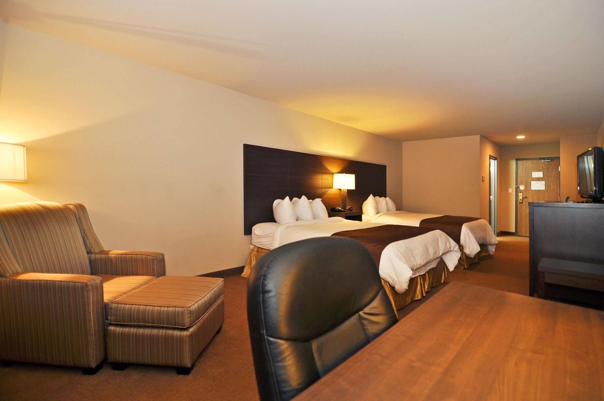 Best Western Plus Saint John Hotel & Suites Exteriér fotografie