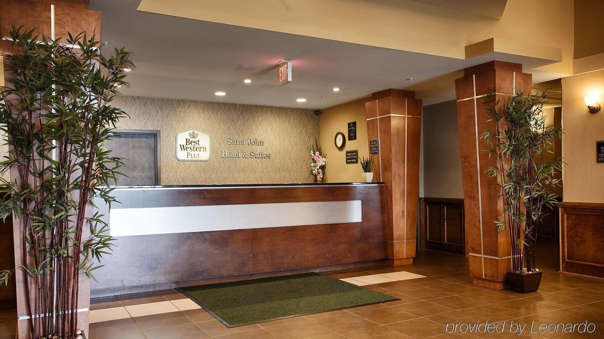Best Western Plus Saint John Hotel & Suites Exteriér fotografie