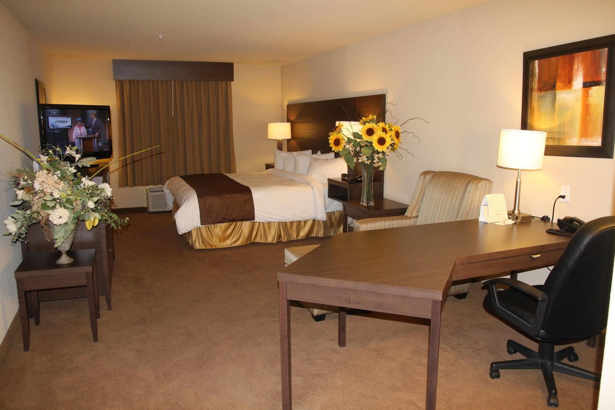Best Western Plus Saint John Hotel & Suites Exteriér fotografie