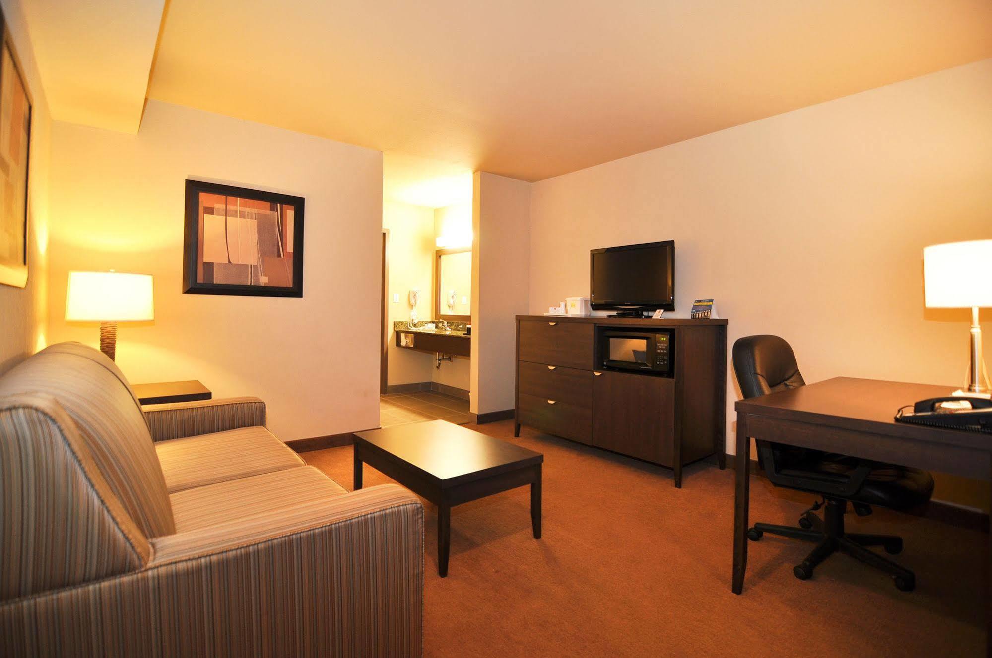 Best Western Plus Saint John Hotel & Suites Exteriér fotografie