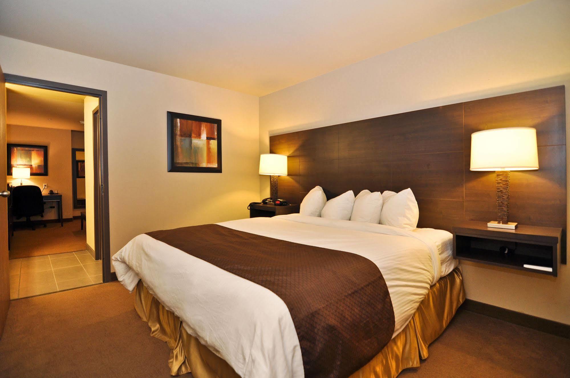 Best Western Plus Saint John Hotel & Suites Exteriér fotografie