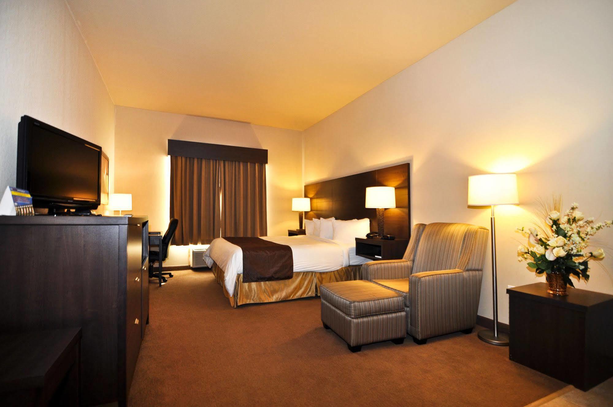 Best Western Plus Saint John Hotel & Suites Exteriér fotografie