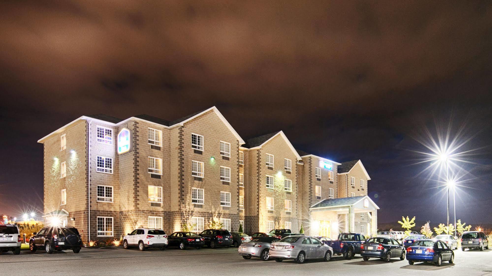 Best Western Plus Saint John Hotel & Suites Exteriér fotografie