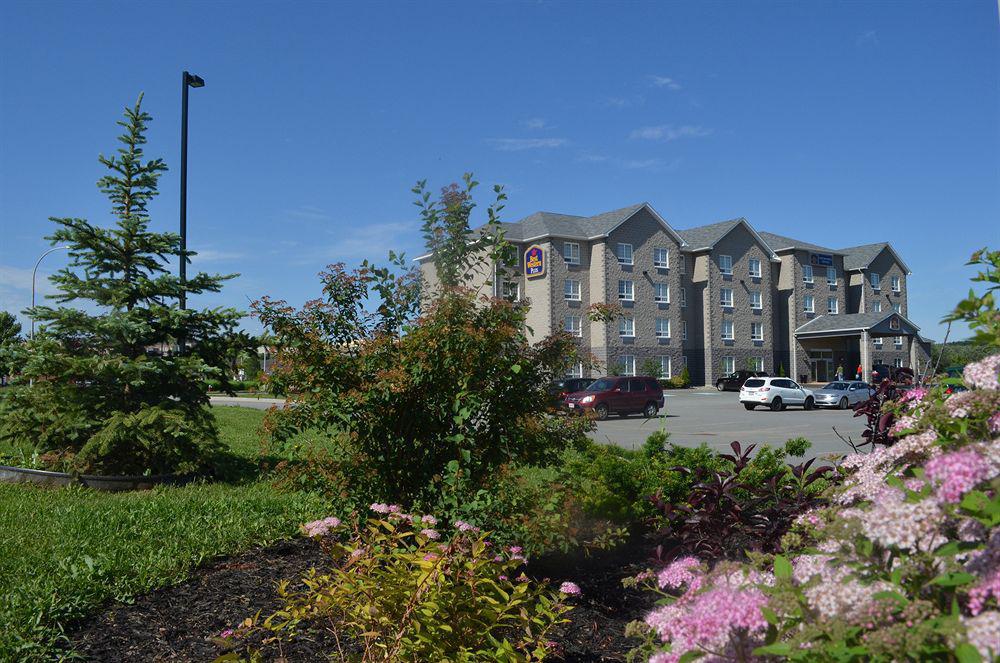 Best Western Plus Saint John Hotel & Suites Exteriér fotografie